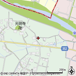 兵庫県小野市久保木町491周辺の地図