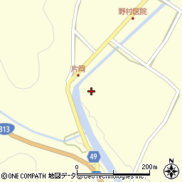 岡山県高梁市巨瀬町1612周辺の地図