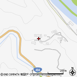 岡山県岡山市北区建部町品田1819周辺の地図