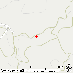 岡山県加賀郡吉備中央町豊野1945周辺の地図