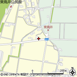 兵庫県たつの市神岡町寄井189周辺の地図