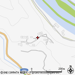 岡山県岡山市北区建部町品田1654周辺の地図