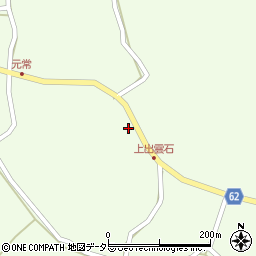 広島県庄原市口和町永田1216周辺の地図
