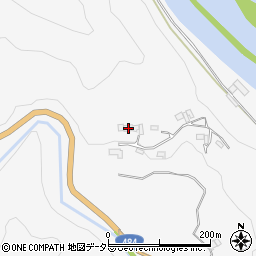 岡山県岡山市北区建部町品田1821周辺の地図