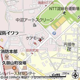 株式会社松尾電工周辺の地図