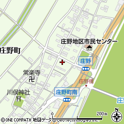 三重県鈴鹿市庄野町15-17周辺の地図