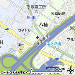 佐藤電機制御周辺の地図