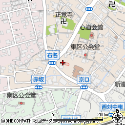 兵庫県三田市三田町23周辺の地図