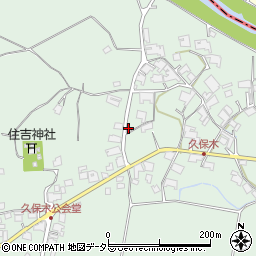 兵庫県小野市久保木町654周辺の地図