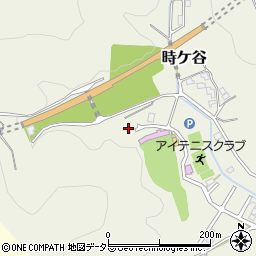 静岡県藤枝市時ケ谷1454周辺の地図