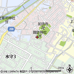 静岡県藤枝市鬼島629周辺の地図