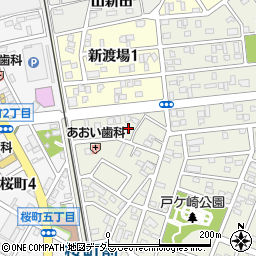ニューライフマンション衣浦周辺の地図