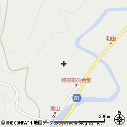 静岡県島田市相賀1445-1周辺の地図