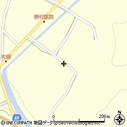 岡山県高梁市巨瀬町1581周辺の地図