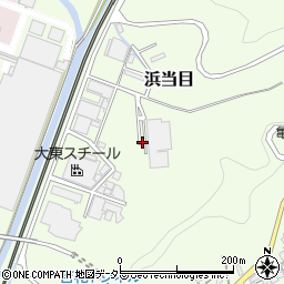 志太広域事務組合　斎場周辺の地図
