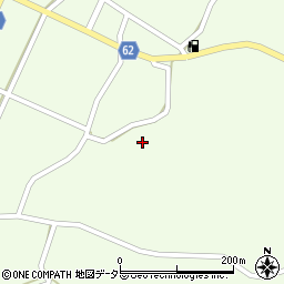 広島県庄原市口和町永田868周辺の地図
