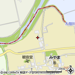 兵庫県小野市中谷町31-1周辺の地図