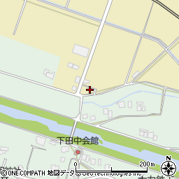 兵庫県三田市桑原122周辺の地図
