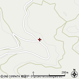 静岡県浜松市浜名区引佐町別所9周辺の地図