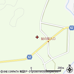 広島県庄原市口和町永田1501周辺の地図