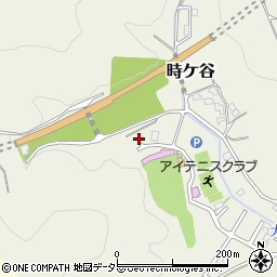 静岡県藤枝市時ケ谷1455周辺の地図