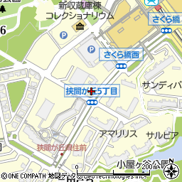 竹内油業株式会社　三田フラワータウン店周辺の地図
