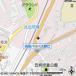 ほっかほっか亭　原井店周辺の地図