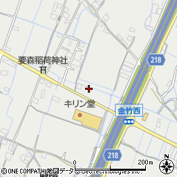 城田商店周辺の地図