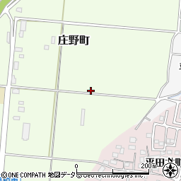 三重県鈴鹿市庄野町914-2周辺の地図