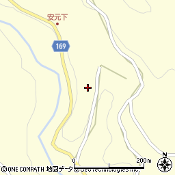 岡山県高梁市巨瀬町3021周辺の地図