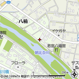 静岡御前崎自転車道線周辺の地図