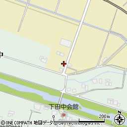 兵庫県三田市桑原120周辺の地図
