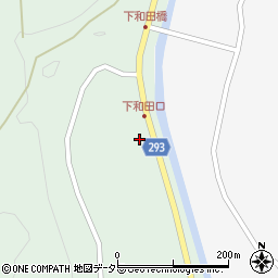 島根県邑智郡邑南町原村574周辺の地図