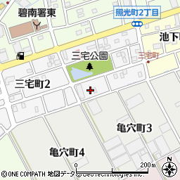 学習塾シーケンシャル周辺の地図