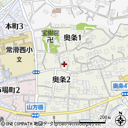 筒井達也行政書士事務所周辺の地図