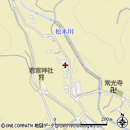 愛知県豊川市東上町炭焼周辺の地図