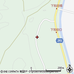 島根県邑智郡邑南町原村542周辺の地図