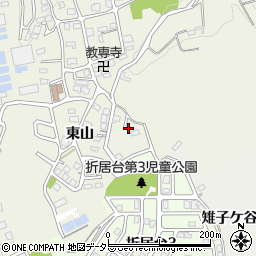 京都府宇治市宇治東山71-2周辺の地図