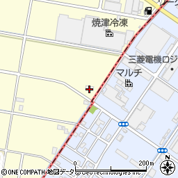 株式会社イイヅカ周辺の地図