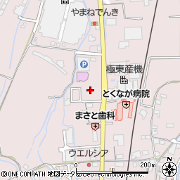 兵庫県たつの市神岡町東觜崎468周辺の地図