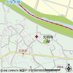 兵庫県小野市久保木町565周辺の地図