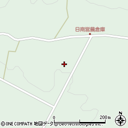 広島県三次市君田町石原255周辺の地図