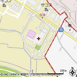 京都府京都市伏見区淀生津町535周辺の地図