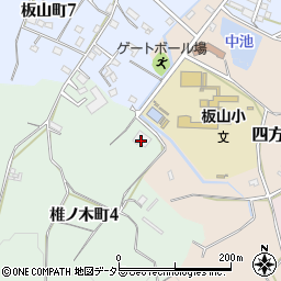 辻デイサービスセンター　げんき村周辺の地図