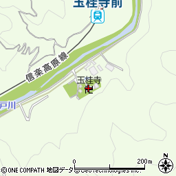 滋賀県甲賀市信楽町勅旨891周辺の地図