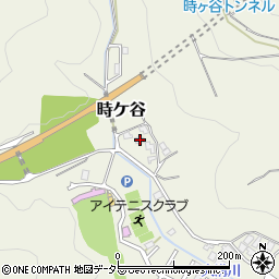 静岡県藤枝市時ケ谷574周辺の地図