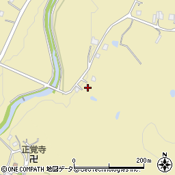 兵庫県三田市山田488周辺の地図