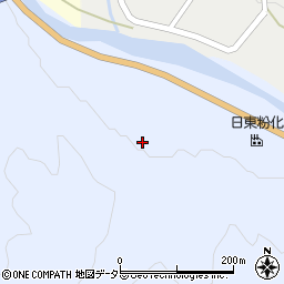 広島県庄原市東城町久代32周辺の地図