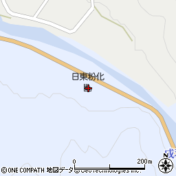 広島県庄原市東城町久代18周辺の地図