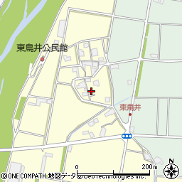 兵庫県たつの市神岡町寄井154周辺の地図